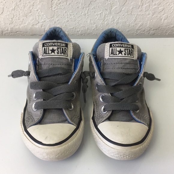 toddler size 12 converse